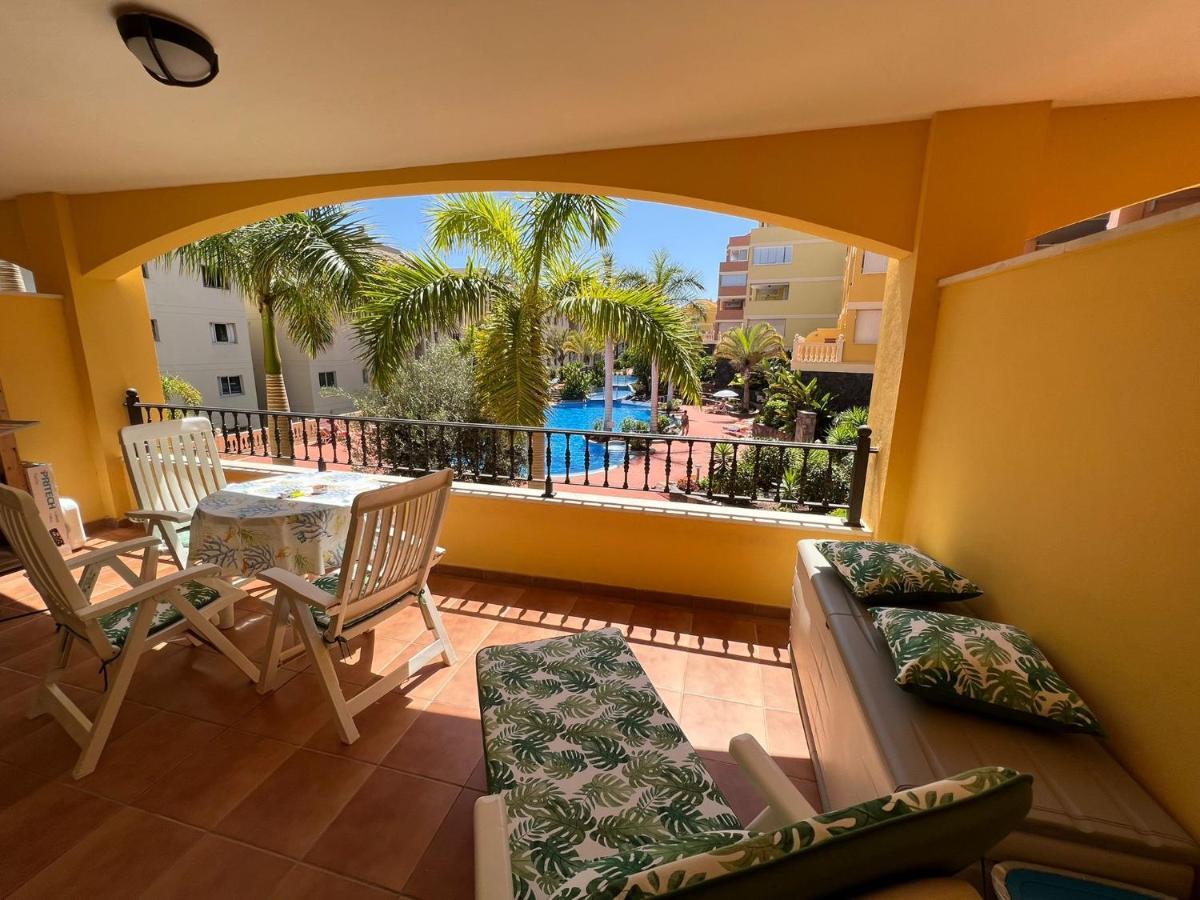 Casa Relax En Palm Mar Daire Arona  Dış mekan fotoğraf