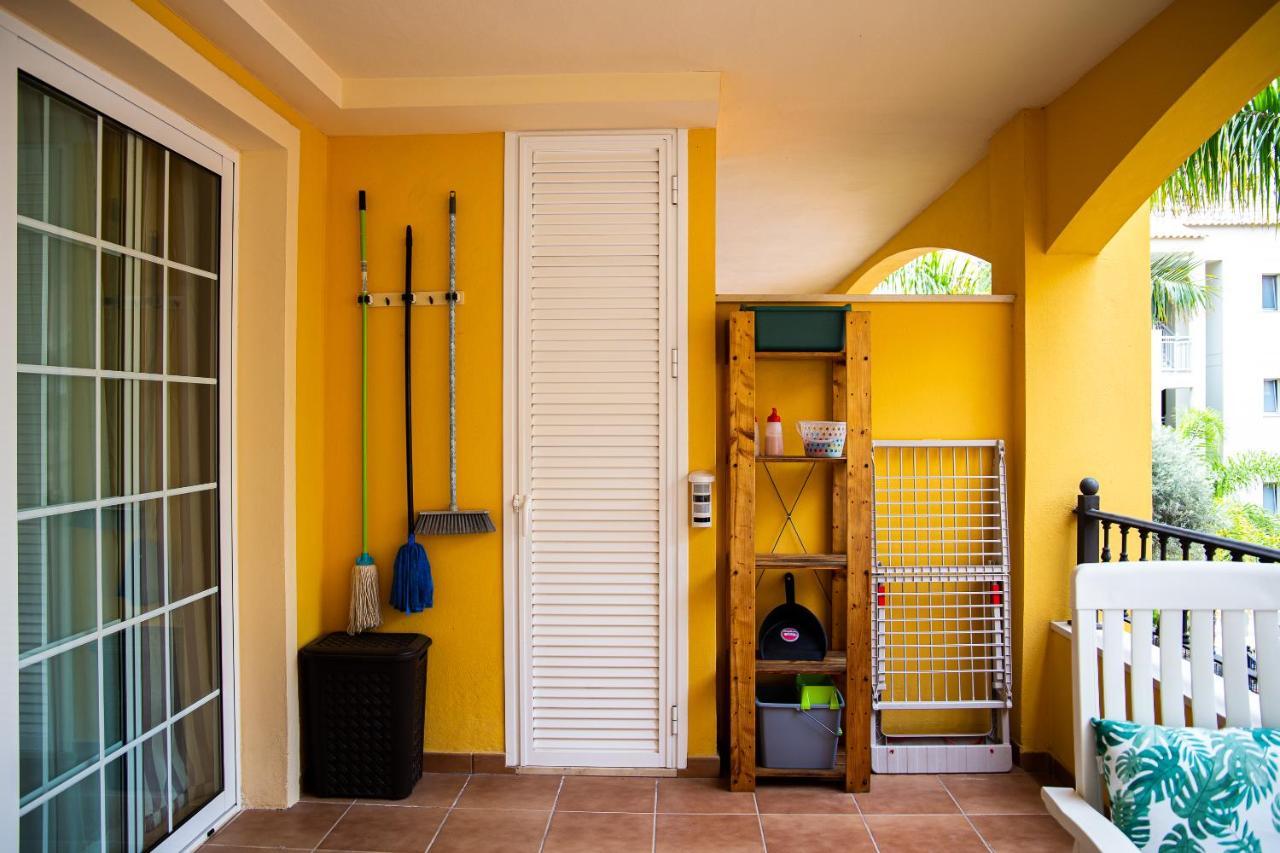 Casa Relax En Palm Mar Daire Arona  Dış mekan fotoğraf
