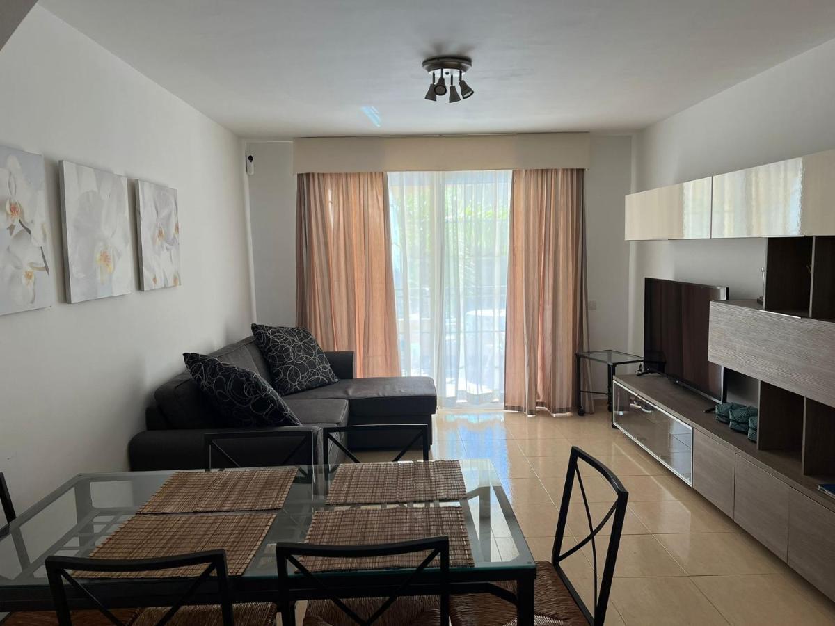 Casa Relax En Palm Mar Daire Arona  Dış mekan fotoğraf