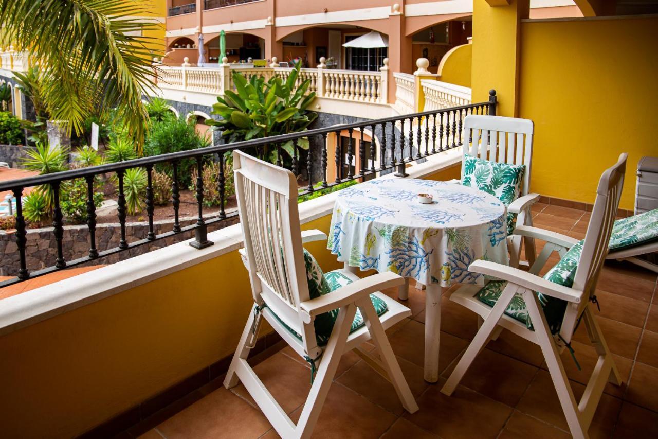 Casa Relax En Palm Mar Daire Arona  Dış mekan fotoğraf