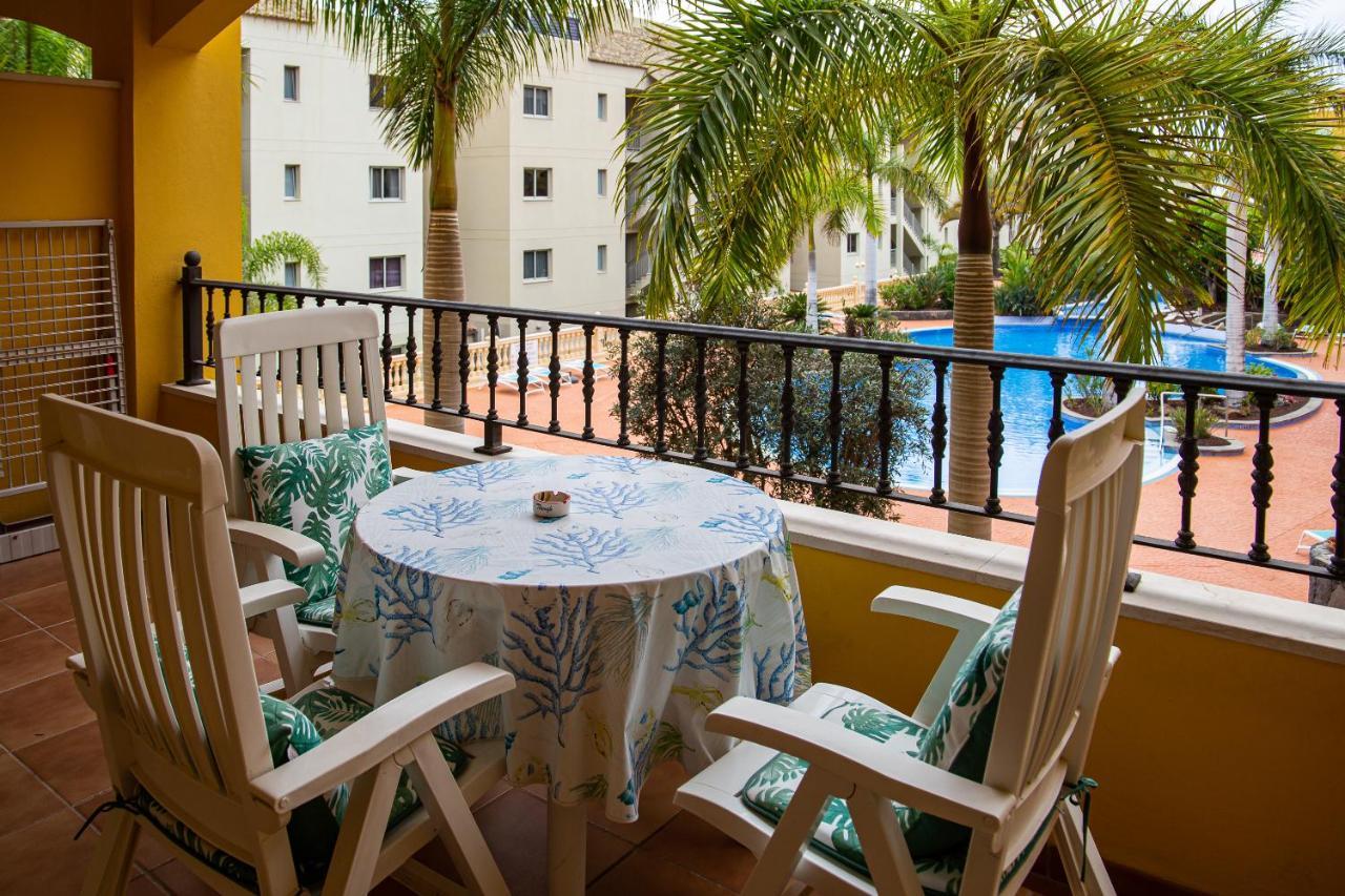 Casa Relax En Palm Mar Daire Arona  Dış mekan fotoğraf