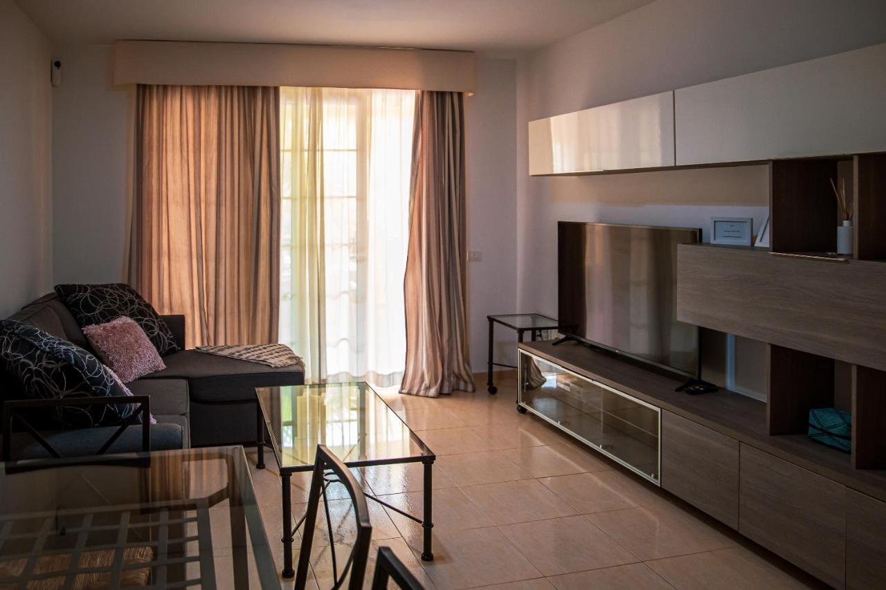 Casa Relax En Palm Mar Daire Arona  Dış mekan fotoğraf