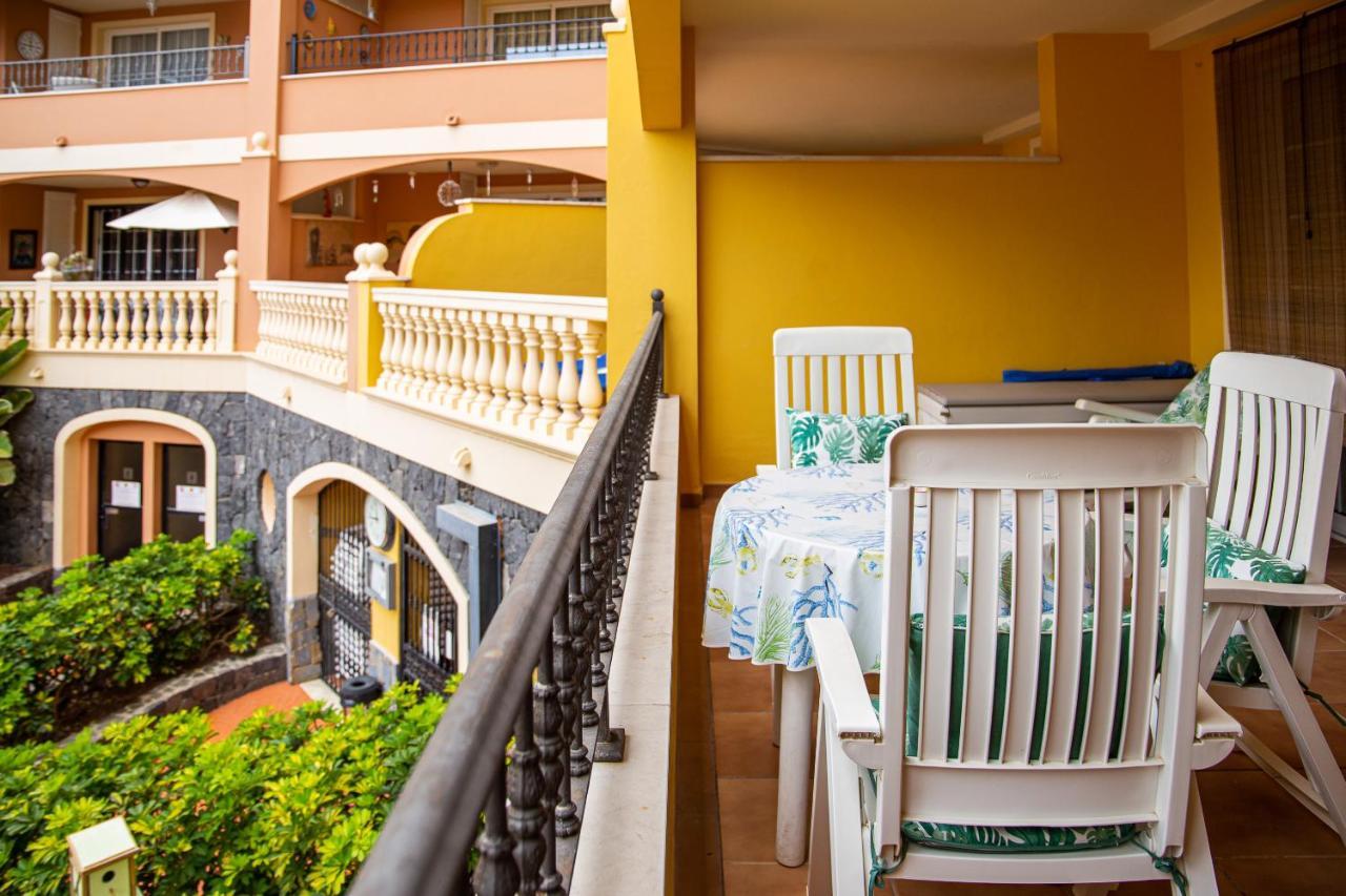 Casa Relax En Palm Mar Daire Arona  Dış mekan fotoğraf