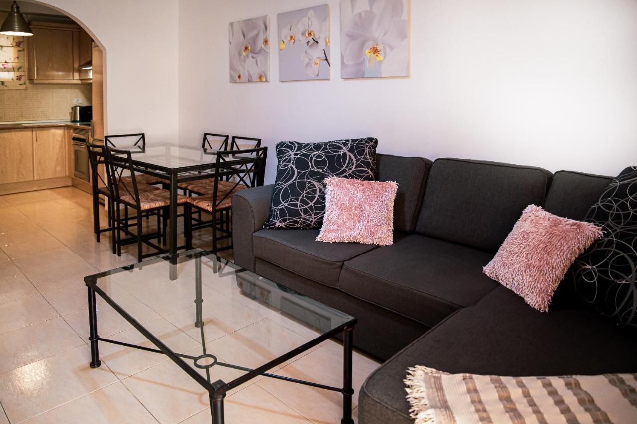 Casa Relax En Palm Mar Daire Arona  Dış mekan fotoğraf