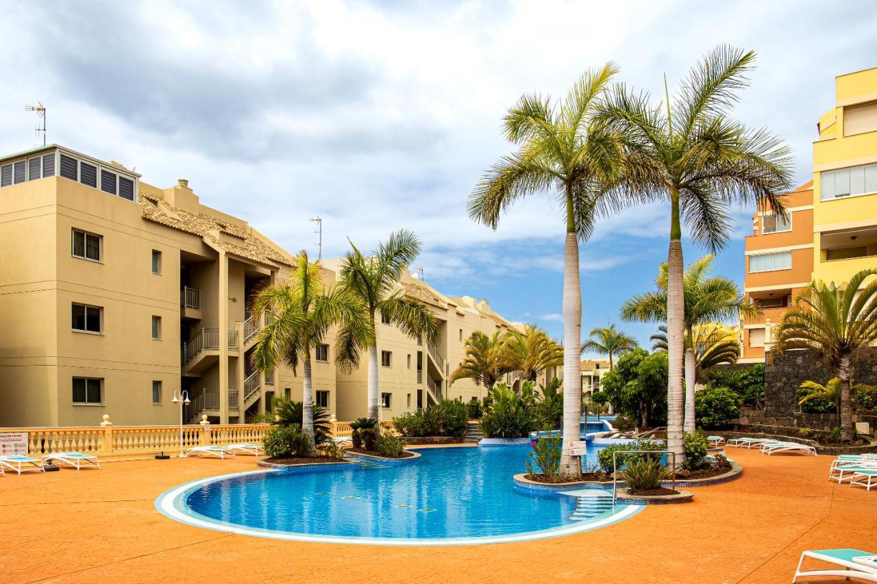 Casa Relax En Palm Mar Daire Arona  Dış mekan fotoğraf