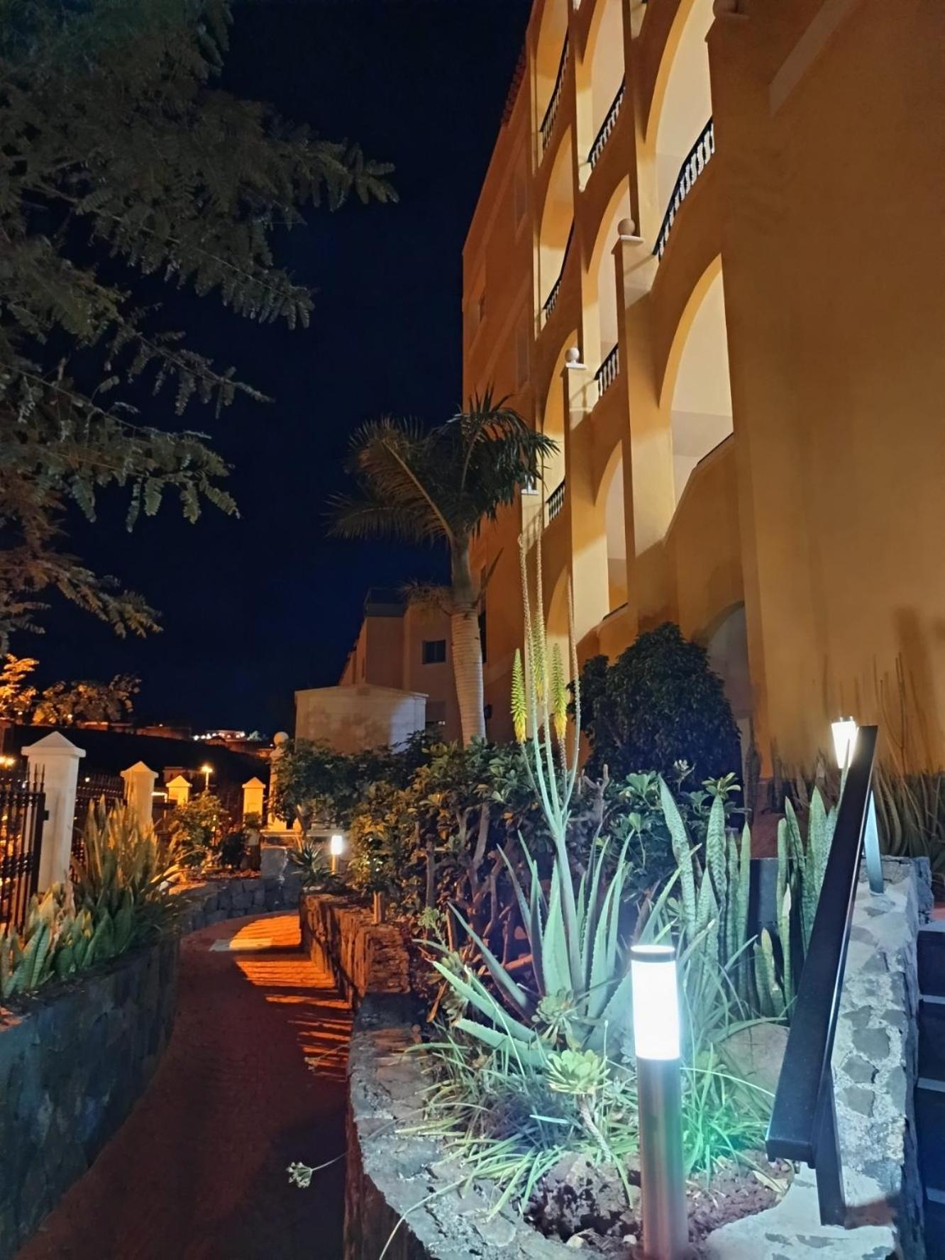 Casa Relax En Palm Mar Daire Arona  Dış mekan fotoğraf